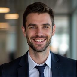 Porträt von Michael Schmidt, Redakteur bei Asvi Tourism